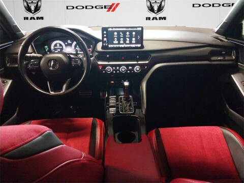 2023 Acura Integra w/Tech w/A-SPEC