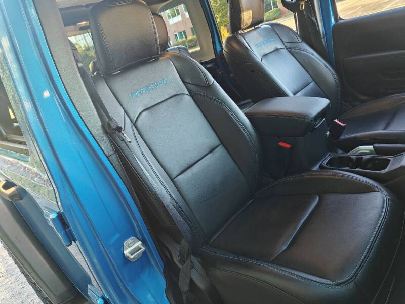 2022 Jeep Wrangler Unlimited Rubicon 4xe