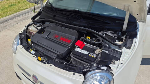 2015 FIAT 500c Pop