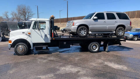 1997 International 4700 for sale at McManus Motors in Wheat Ridge CO