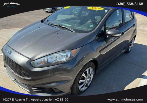 2019 Ford Fiesta for sale at ATM MOTORS in Apache Junction, AZ