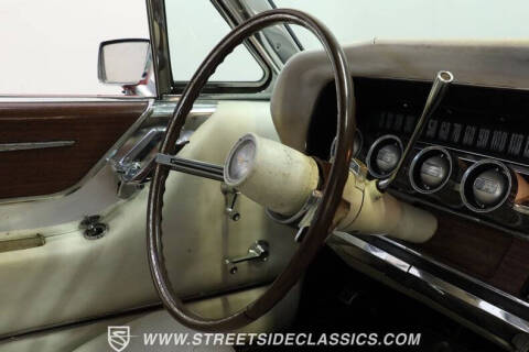 1965 Ford Thunderbird