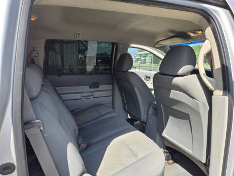 2007 Dodge Durango SXT