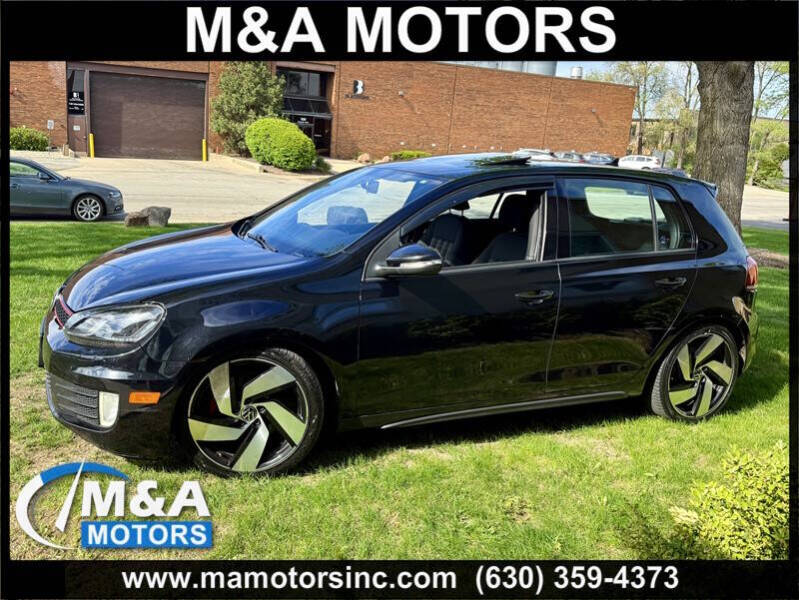 2010 Volkswagen GTI Base PZEV