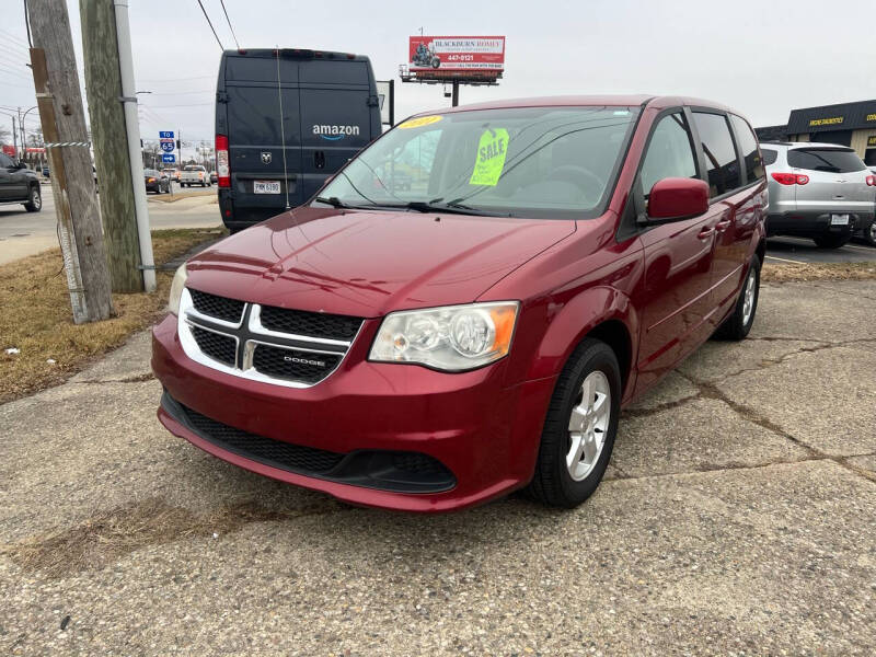 2011 Dodge Grand Caravan for sale at Cars To Go in Lafayette IN