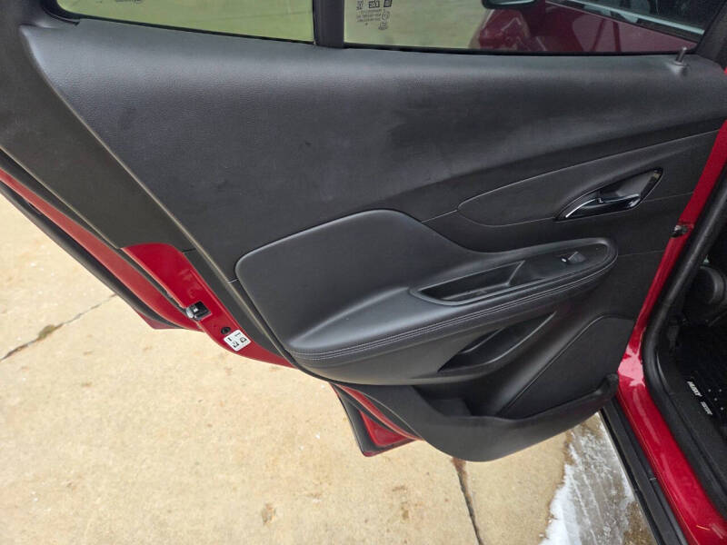 2017 Buick Encore Preferred II