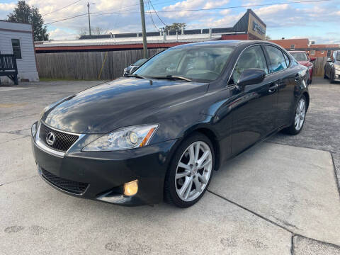 2006 Lexus IS 250 for sale at Empire Auto Group in Cartersville GA