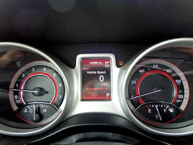 2018 Dodge Journey SE