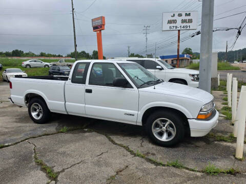 2000 Chevrolet S-10