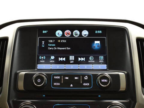 2017 GMC Sierra 2500HD