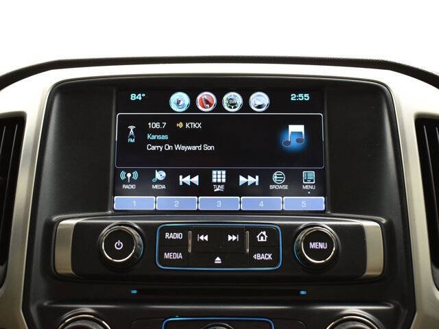 2017 GMC Sierra 2500HD