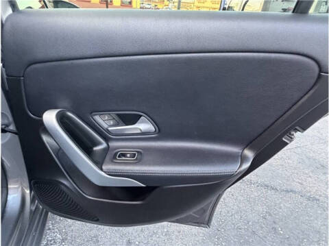 2019 Mercedes-Benz A-Class A 220