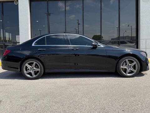 2018 Mercedes-Benz E-Class E 300 4MATIC