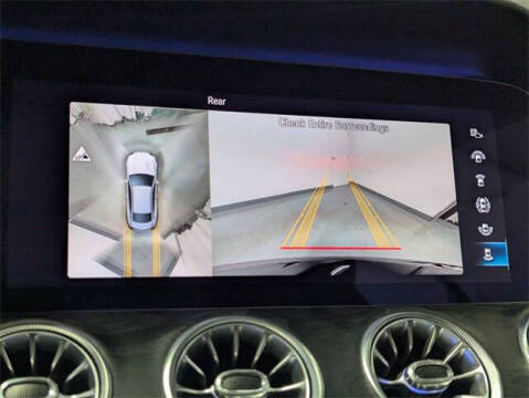 2021 Mercedes-Benz E-Class E 450