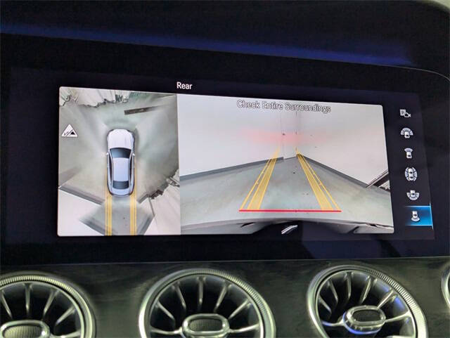 2021 Mercedes-Benz E-Class E 450