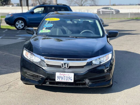 2017 Honda Civic LX