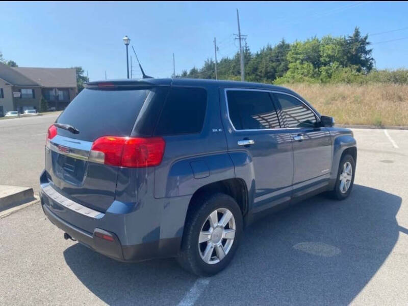 2011 GMC Terrain SLE-1