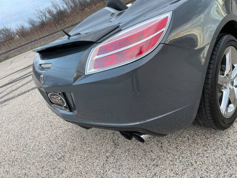 2008 Saturn SKY Red Line