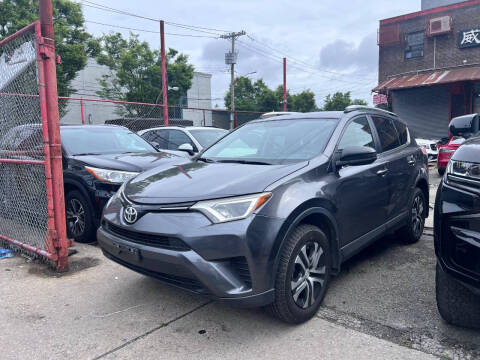 2016 Toyota RAV4 LE