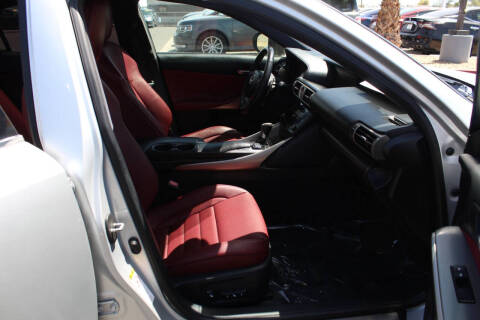 2014 Lexus IS 250
