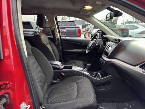 2020 Dodge Journey SE Value