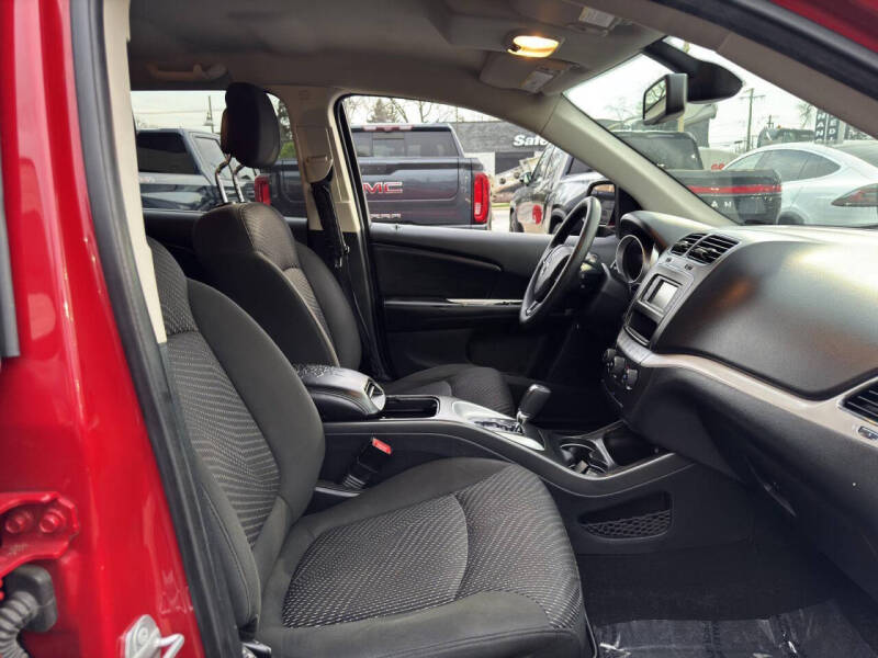 2020 Dodge Journey SE Value