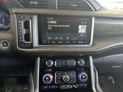 2022 GMC Yukon XL Denali