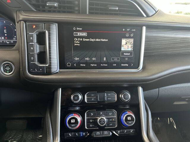 2022 GMC Yukon XL Denali