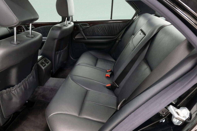 1997 Mercedes-Benz E-Class E 420