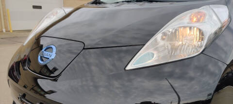 2016 Nissan LEAF S-24