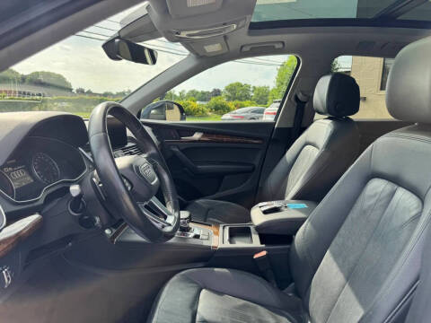 2018 Audi Q5