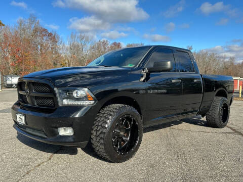 2012 RAM 1500 Express
