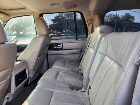 2015 Lincoln Navigator