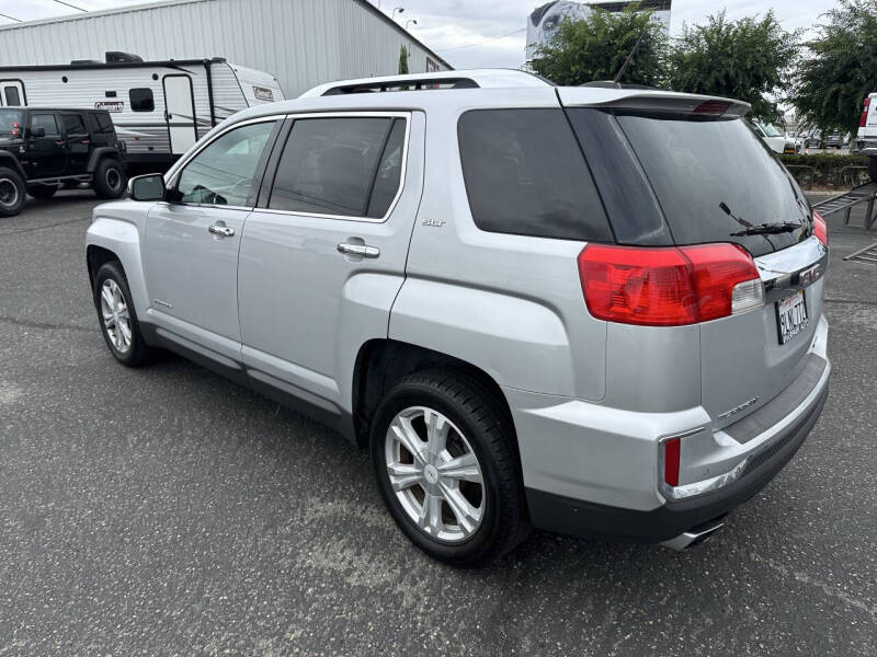 2017 GMC Terrain SLT
