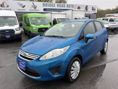 2016 Ford Fiesta SE