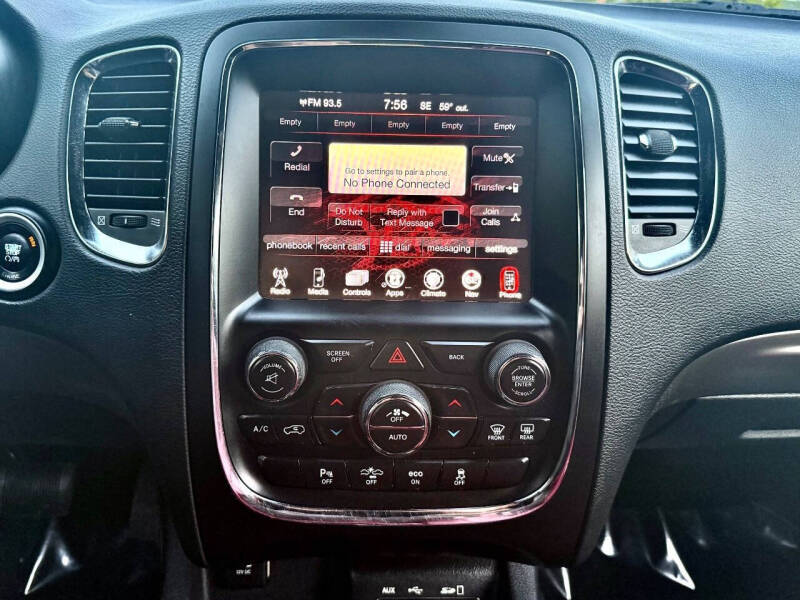 2015 Dodge Durango R/T