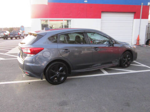 2017 Subaru Impreza Sport