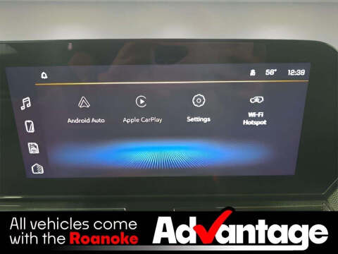 2025 Chevrolet TrailBlazer RS