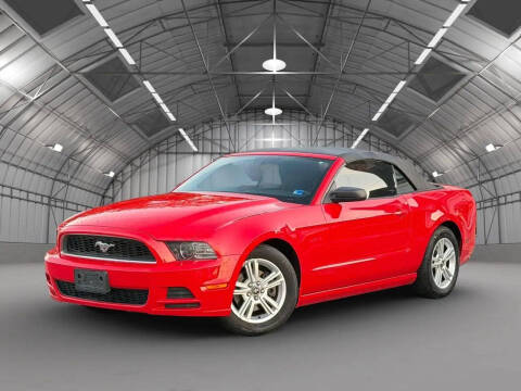 2014 Ford Mustang