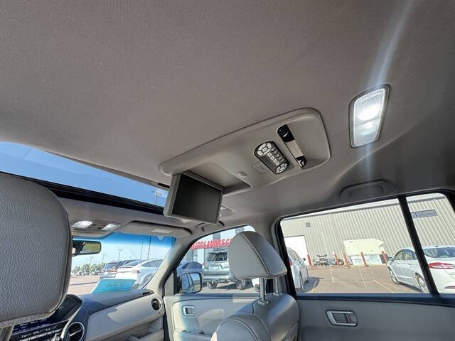 2013 Honda Pilot EX-L w/DVD