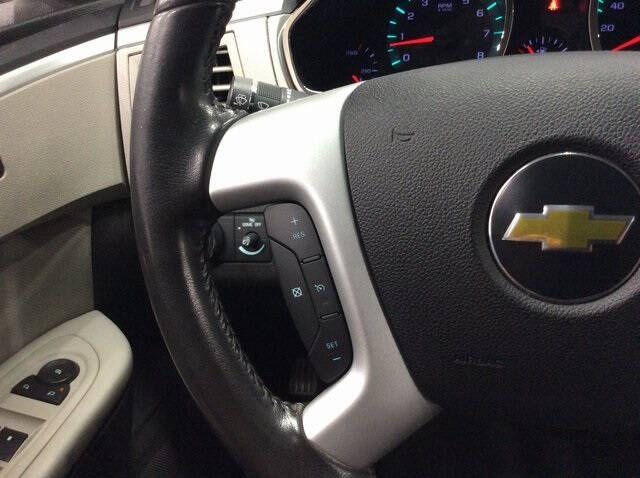 2011 Chevrolet Traverse LTZ