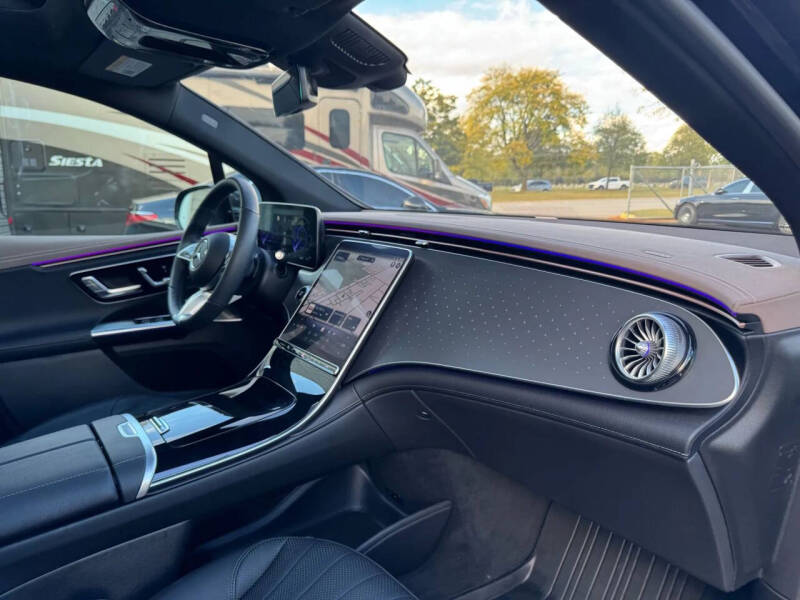 2024 Mercedes-Benz EQE EQE 350 4MATIC