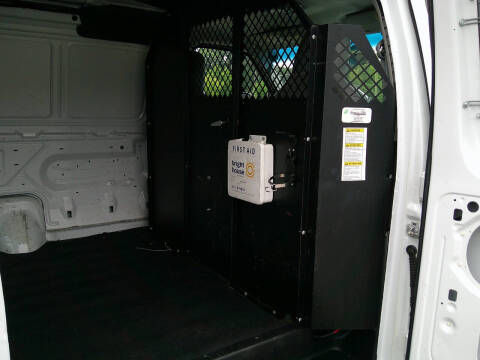 2014 Ford E-Series E-150