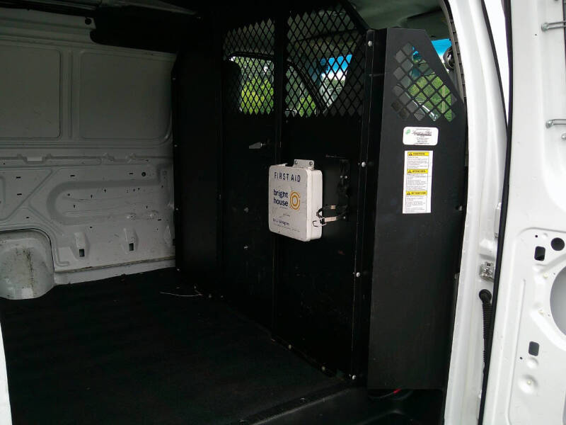 2014 Ford E-Series E-150