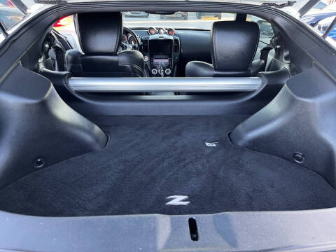 2011 Nissan 370Z Touring