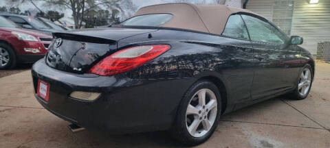 2008 Toyota Camry Solara SE V6