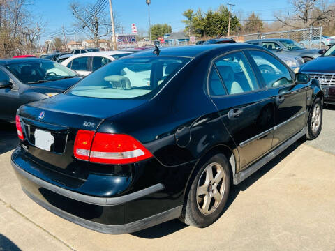 2004 Saab 9-3 Linear