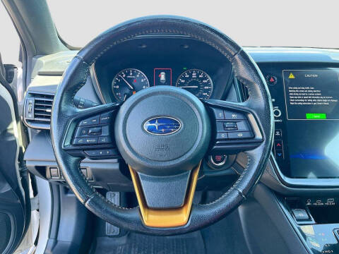 2023 Subaru Outback Wilderness