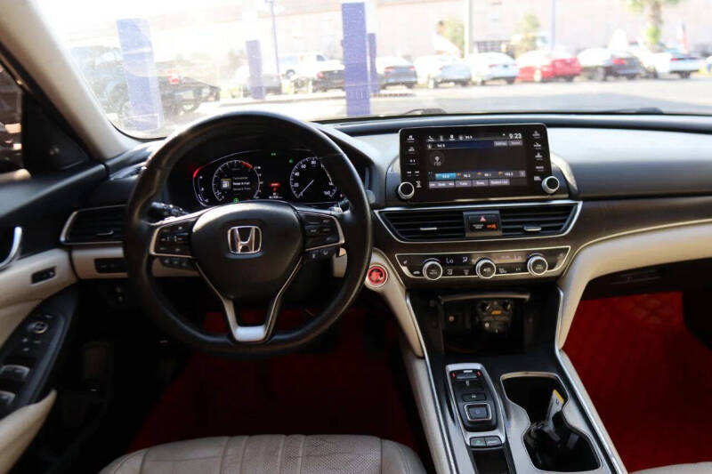 2018 Honda Accord EX-L