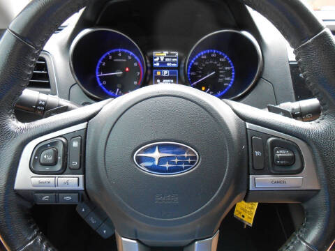 2017 Subaru Outback 2.5i Premium
